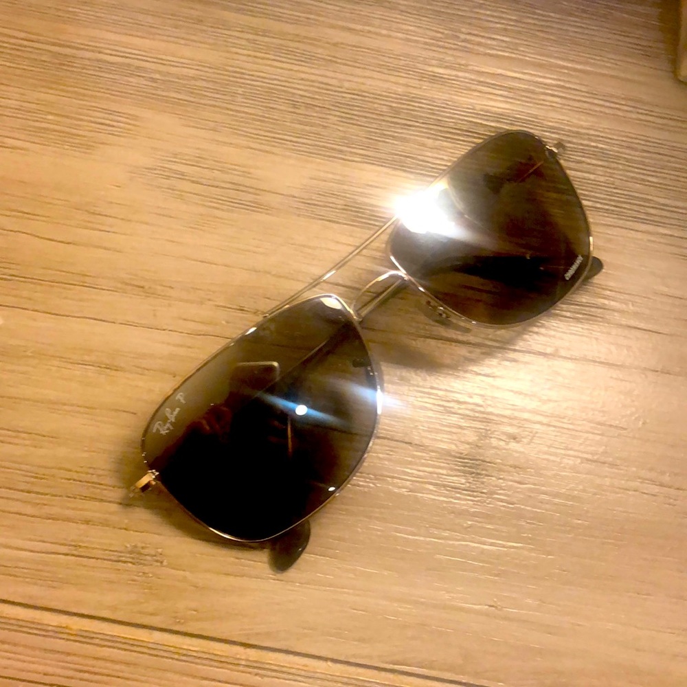 Ray-Ban polarized
